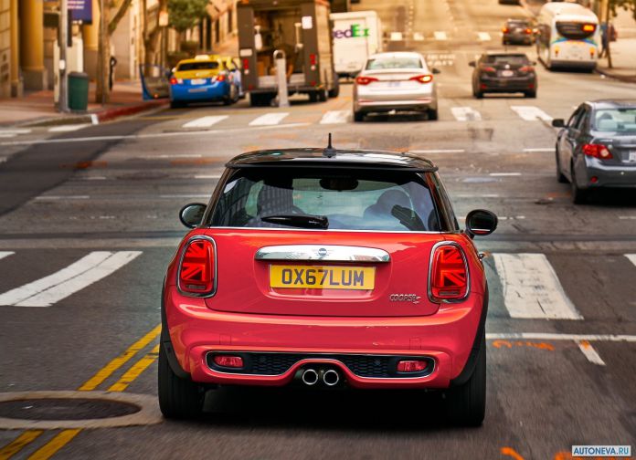2019 Mini Cooper S - фотография 80 из 119