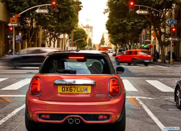 2019 Mini Cooper S - фотография 81 из 119