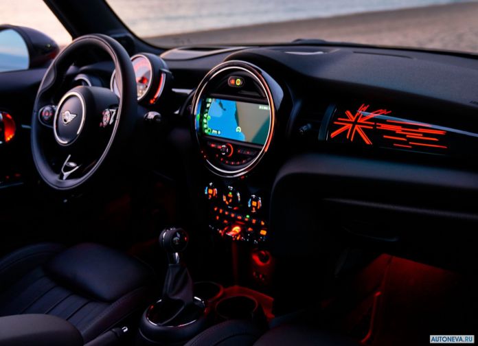 2019 Mini Cooper S - фотография 85 из 119