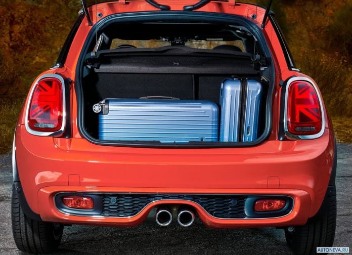 2019 Mini Cooper S - фотография 94 из 119