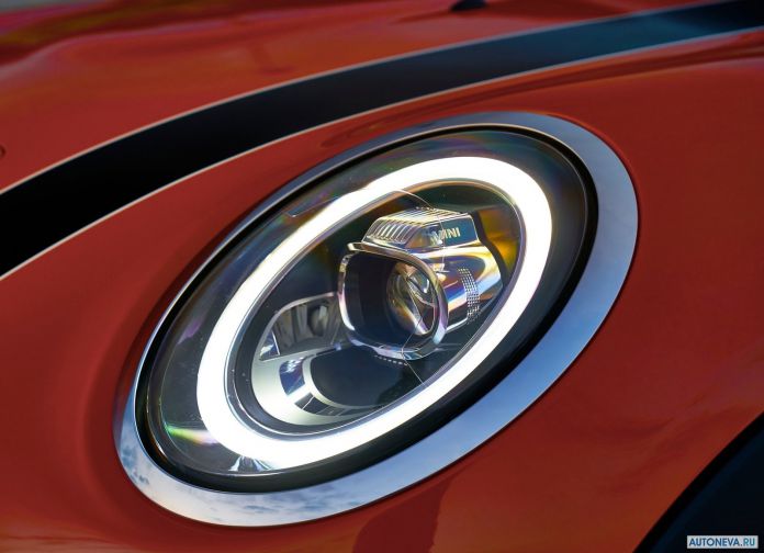 2019 Mini Cooper S - фотография 96 из 119
