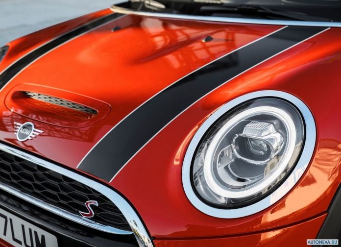 2019 Mini Cooper S - фотография 98 из 119