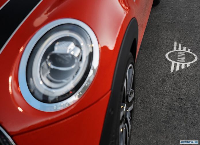 2019 Mini Cooper S - фотография 99 из 119