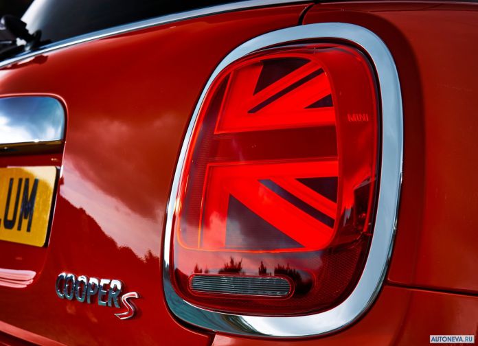 2019 Mini Cooper S - фотография 102 из 119