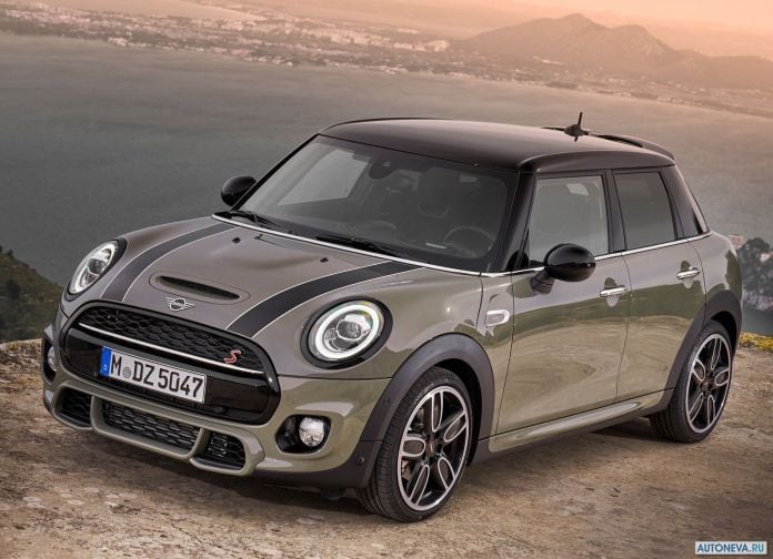 2019 Mini Cooper S 5-door - фотография 1 из 57