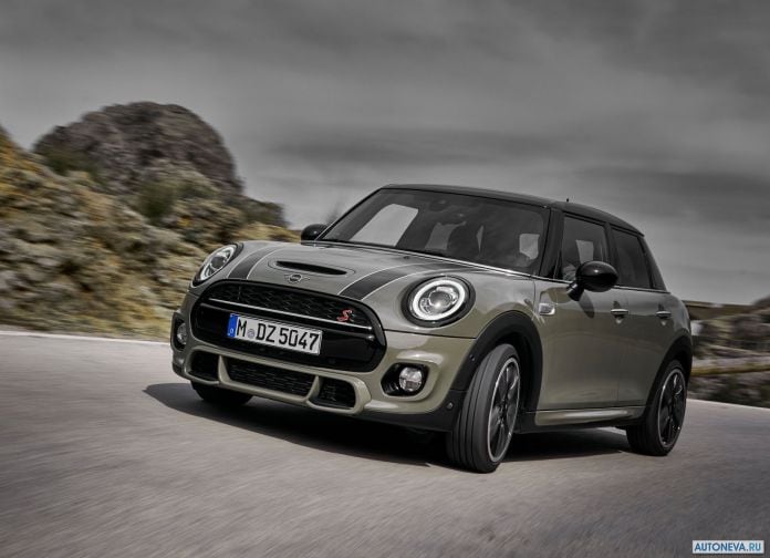 2019 Mini Cooper S 5-door - фотография 9 из 57
