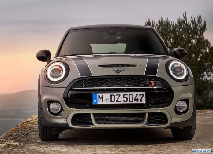 2019 Mini Cooper S 5-door - фотография 49 из 57