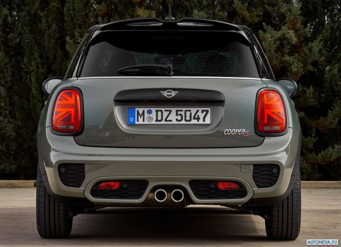 2019 Mini Cooper S 5-door - фотография 52 из 57