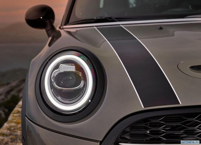2019 Mini Cooper S 5-door - фотография 54 из 57