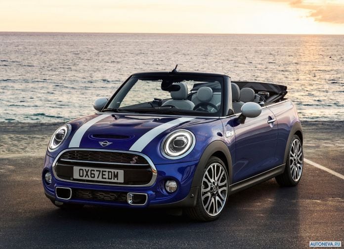 2019 Mini Cooper S Convertible - фотография 1 из 196