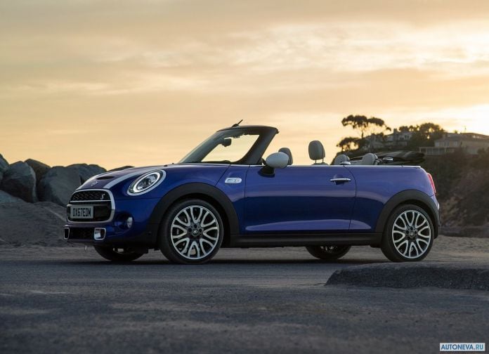 2019 Mini Cooper S Convertible - фотография 4 из 196