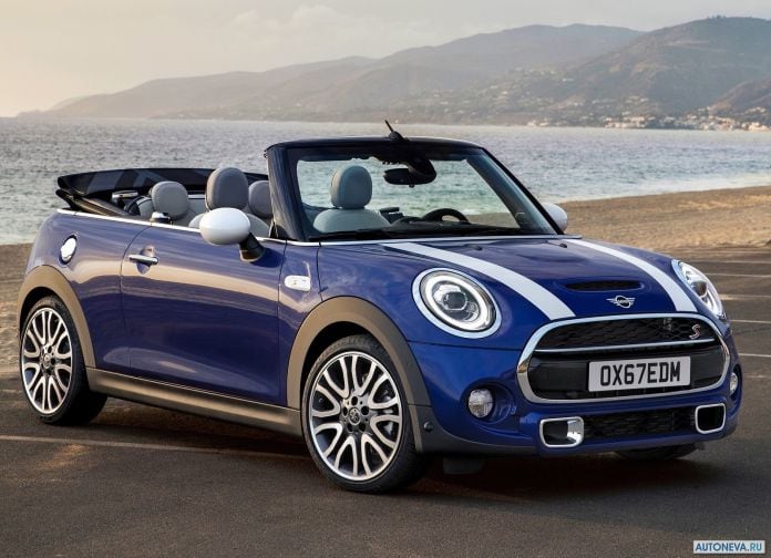 2019 Mini Cooper S Convertible - фотография 11 из 196