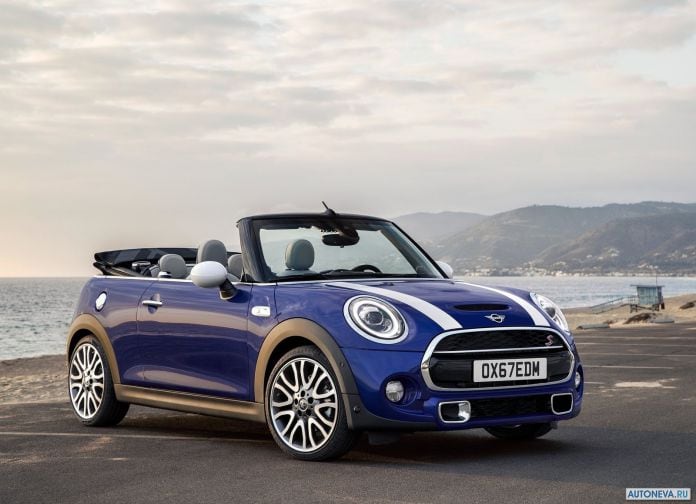 2019 Mini Cooper S Convertible - фотография 12 из 196