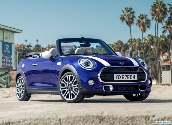 2019 Mini Cooper S Convertible - фотография 13 из 196