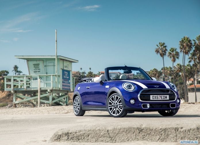 2019 Mini Cooper S Convertible - фотография 14 из 196