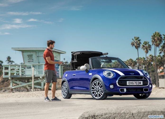 2019 Mini Cooper S Convertible - фотография 15 из 196