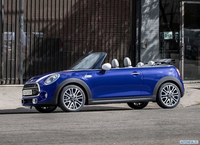 2019 Mini Cooper S Convertible - фотография 16 из 196