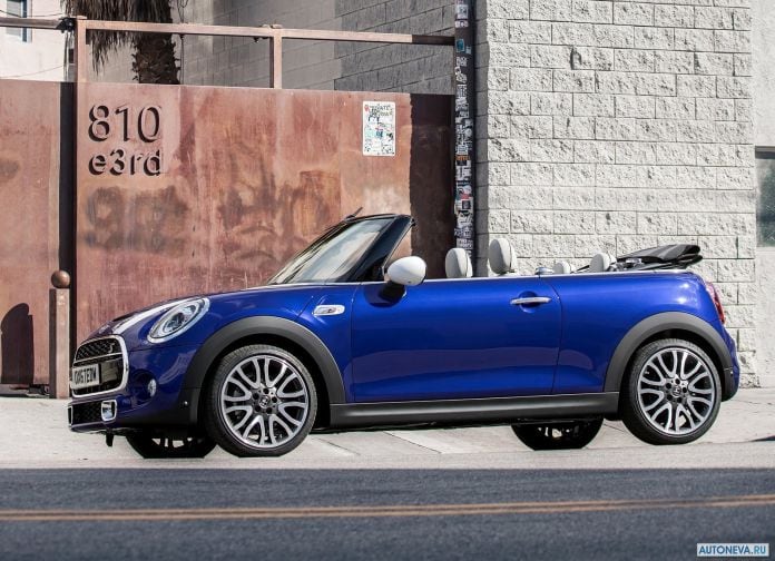 2019 Mini Cooper S Convertible - фотография 18 из 196