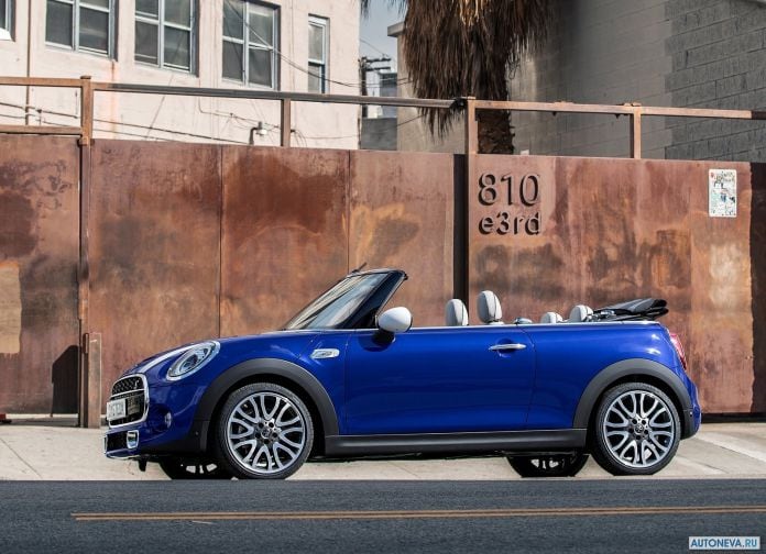 2019 Mini Cooper S Convertible - фотография 19 из 196