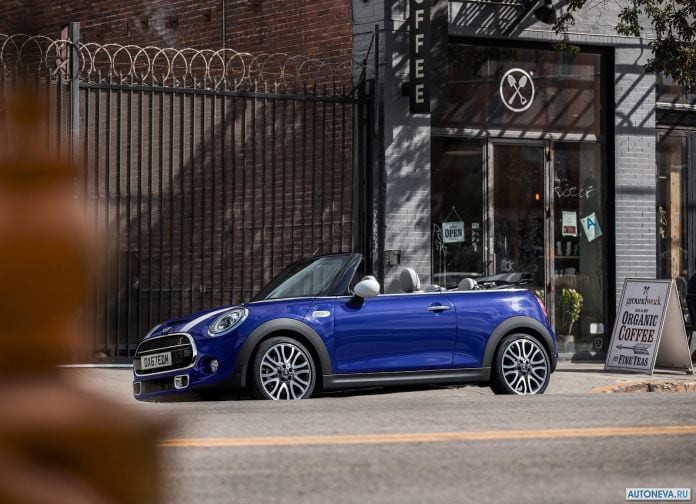 2019 Mini Cooper S Convertible - фотография 20 из 196