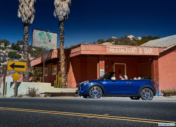 2019 Mini Cooper S Convertible - фотография 22 из 196