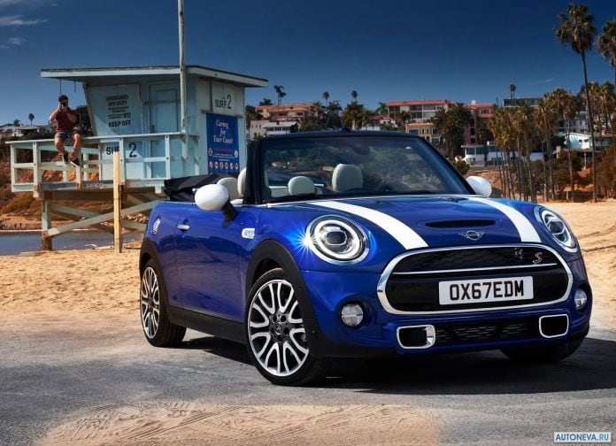 2019 Mini Cooper S Convertible - фотография 23 из 196