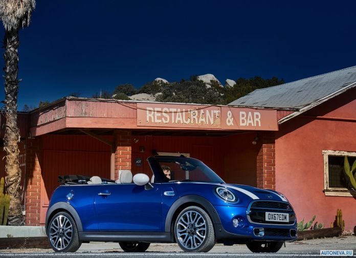 2019 Mini Cooper S Convertible - фотография 27 из 196