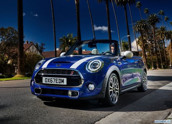 2019 Mini Cooper S Convertible - фотография 33 из 196