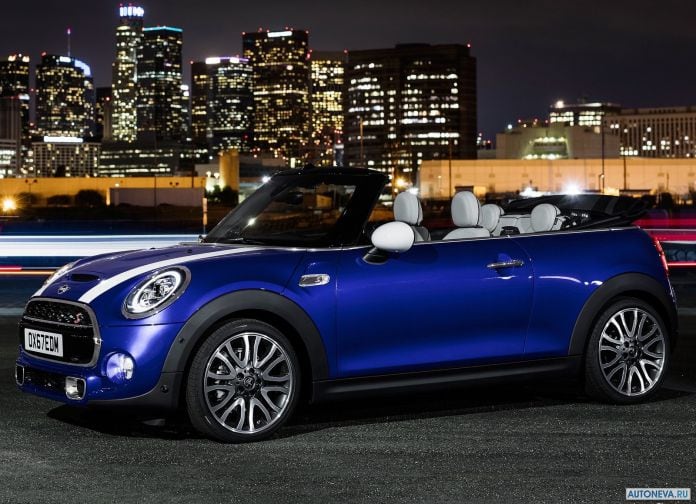 2019 Mini Cooper S Convertible - фотография 35 из 196