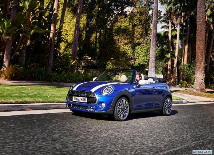 2019 Mini Cooper S Convertible - фотография 36 из 196