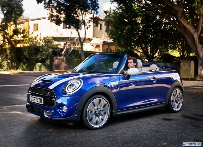 2019 Mini Cooper S Convertible - фотография 62 из 196