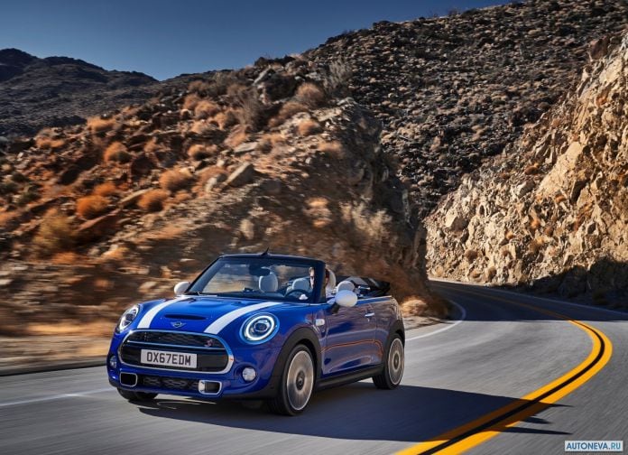 2019 Mini Cooper S Convertible - фотография 75 из 196
