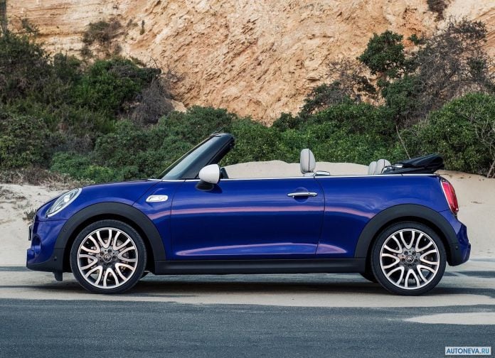 2019 Mini Cooper S Convertible - фотография 87 из 196