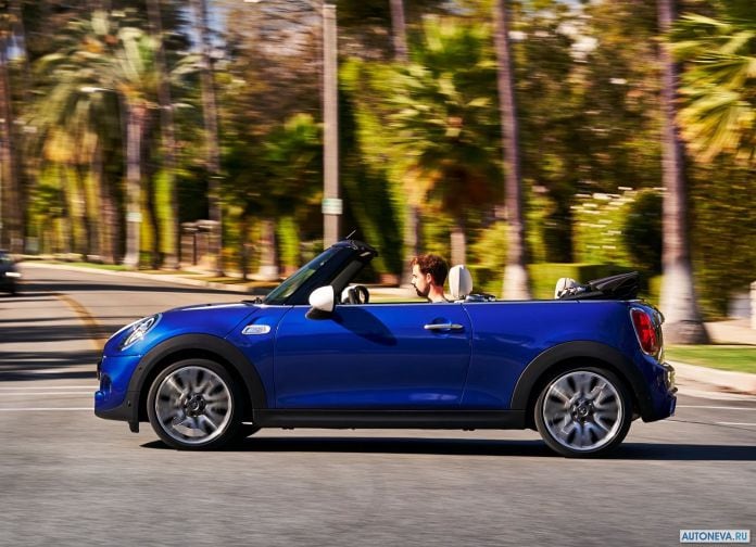 2019 Mini Cooper S Convertible - фотография 97 из 196