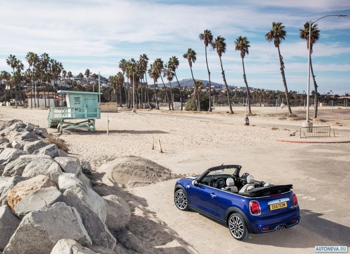 2019 Mini Cooper S Convertible - фотография 116 из 196