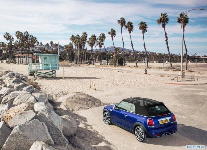 2019 Mini Cooper S Convertible - фотография 117 из 196