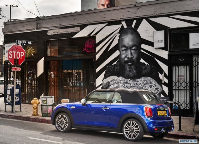 2019 Mini Cooper S Convertible - фотография 143 из 196