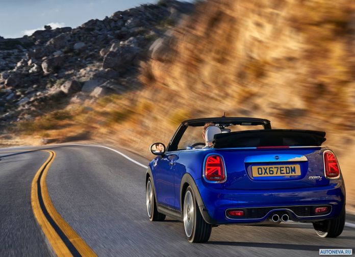 2019 Mini Cooper S Convertible - фотография 144 из 196