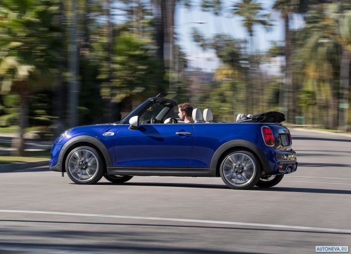 2019 Mini Cooper S Convertible - фотография 152 из 196