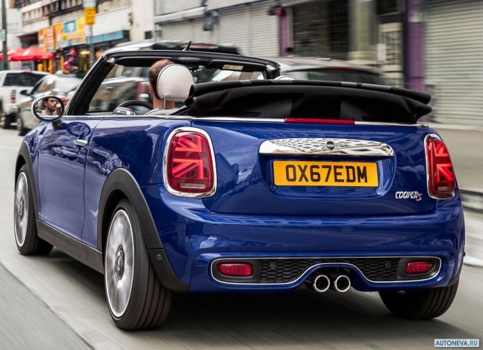 2019 Mini Cooper S Convertible - фотография 157 из 196