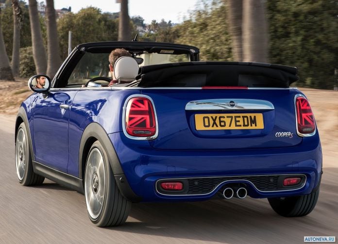 2019 Mini Cooper S Convertible - фотография 159 из 196