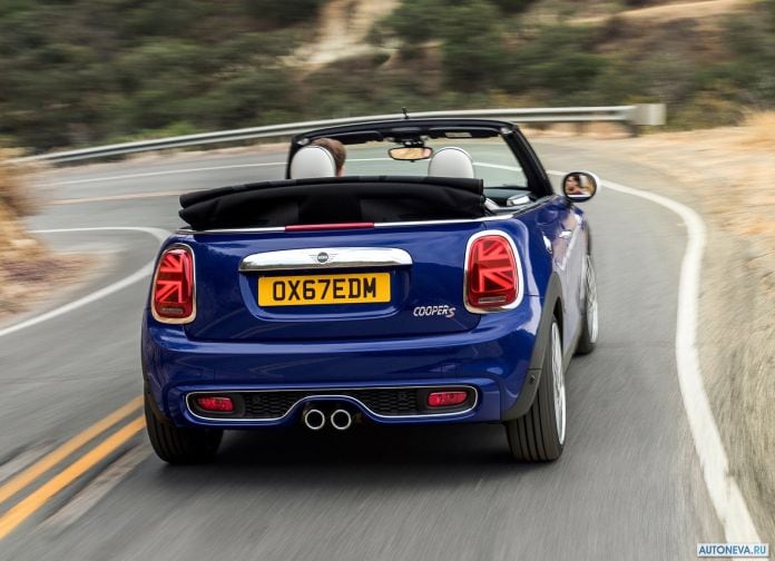 2019 Mini Cooper S Convertible - фотография 162 из 196
