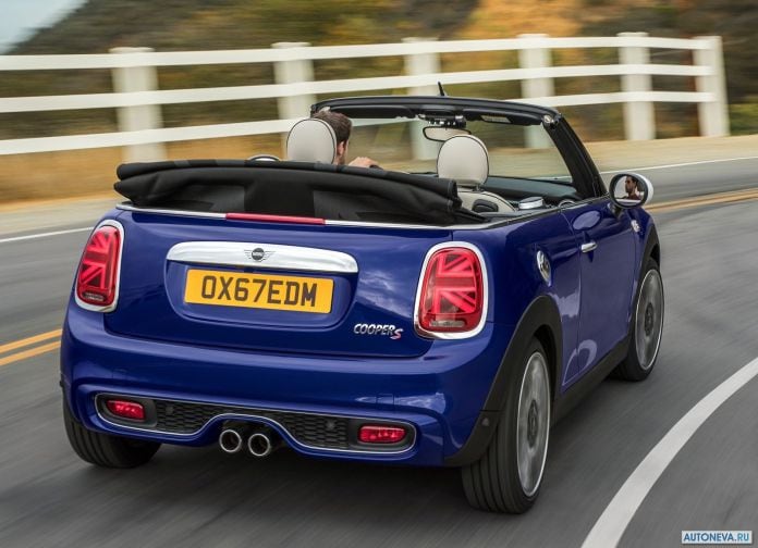 2019 Mini Cooper S Convertible - фотография 163 из 196