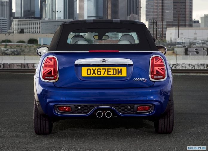 2019 Mini Cooper S Convertible - фотография 169 из 196
