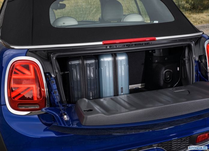 2019 Mini Cooper S Convertible - фотография 172 из 196