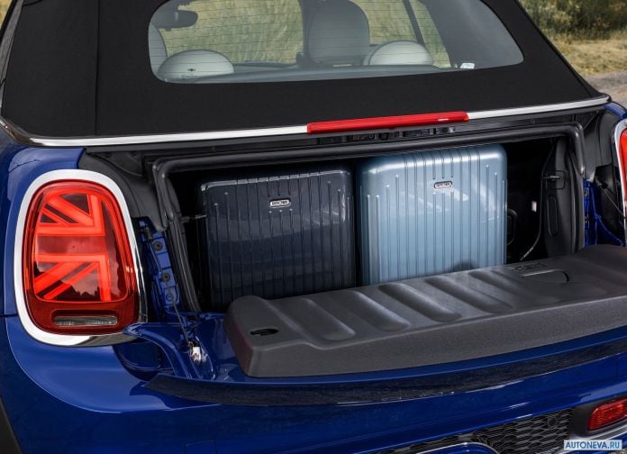 2019 Mini Cooper S Convertible - фотография 173 из 196