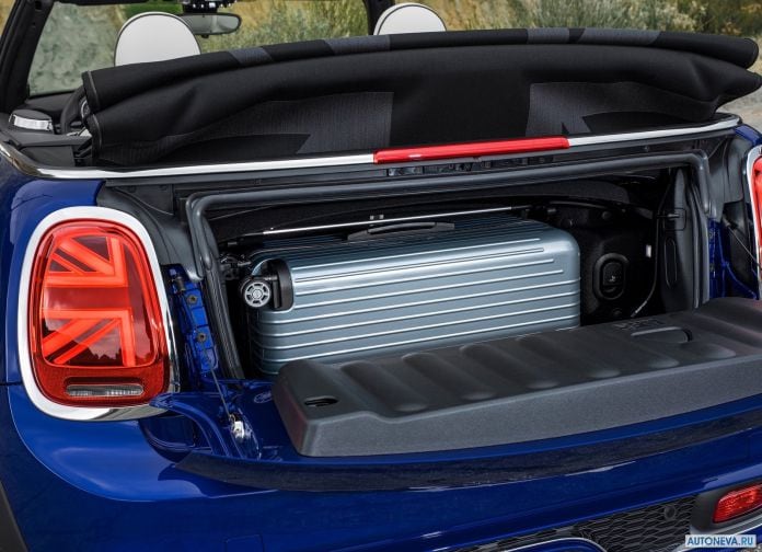 2019 Mini Cooper S Convertible - фотография 174 из 196