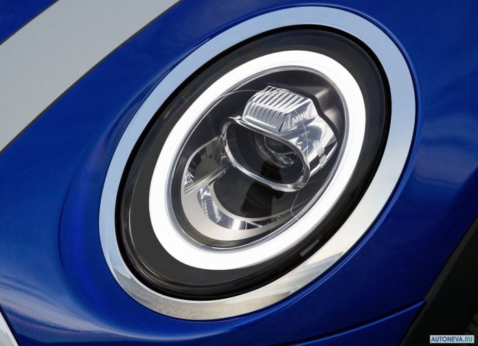 2019 Mini Cooper S Convertible - фотография 177 из 196