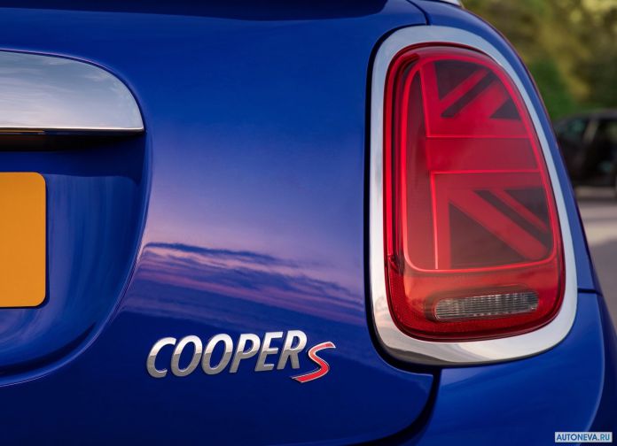 2019 Mini Cooper S Convertible - фотография 178 из 196