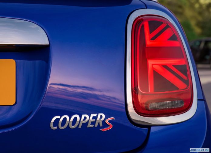 2019 Mini Cooper S Convertible - фотография 179 из 196